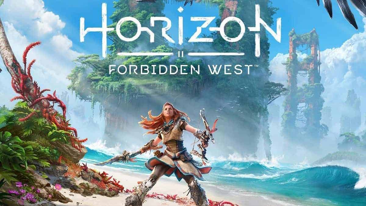 HORIZON FORBIDDEN WEST