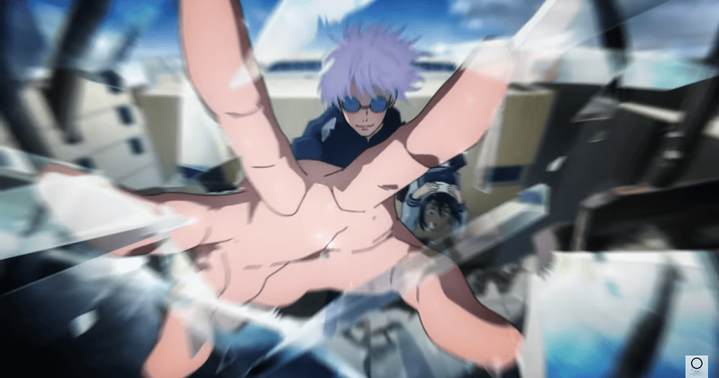 Jujutsu Kaisen