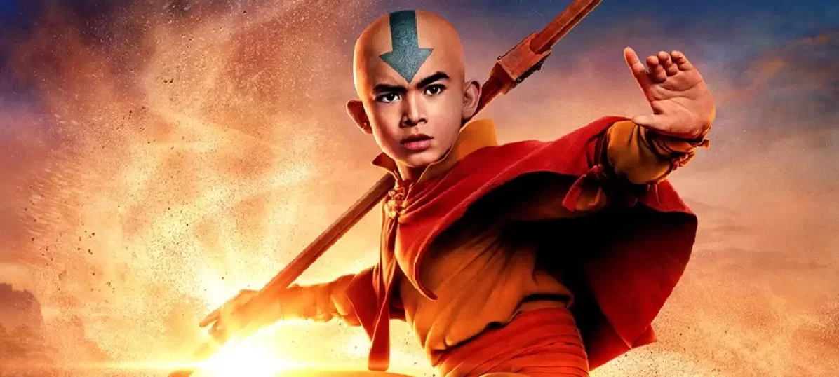 Avatar Netflix