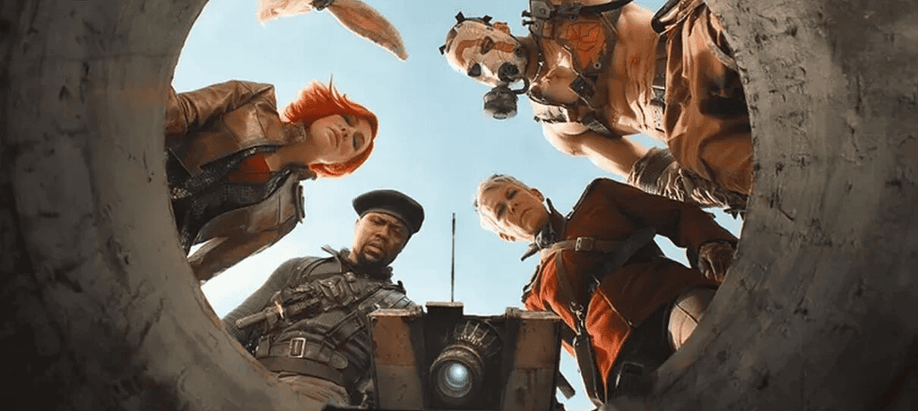 Borderlands O Filme