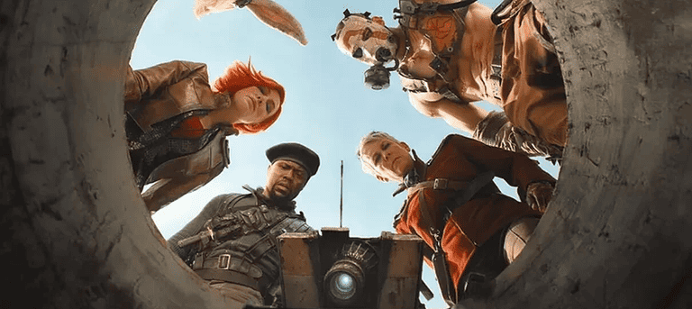 Borderlands O Filme