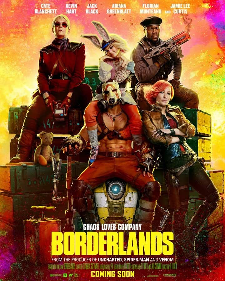 Borderlands O Filme