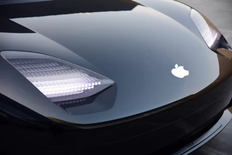 Carro Apple