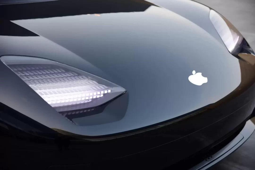 Carro Apple