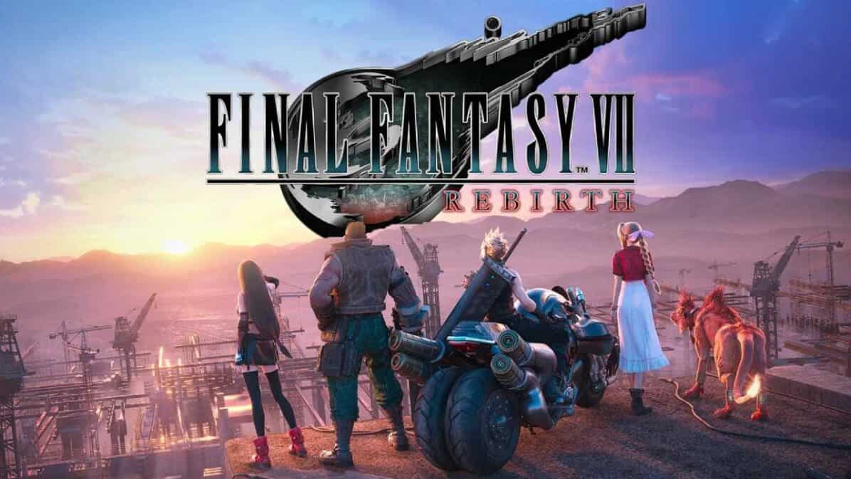 Final Fantasy VII Rebirth