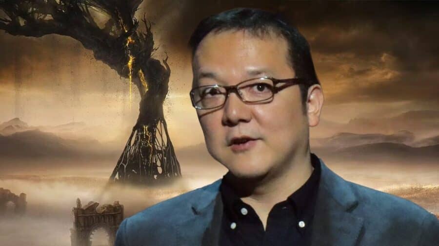 Hidetaka Miyazaki