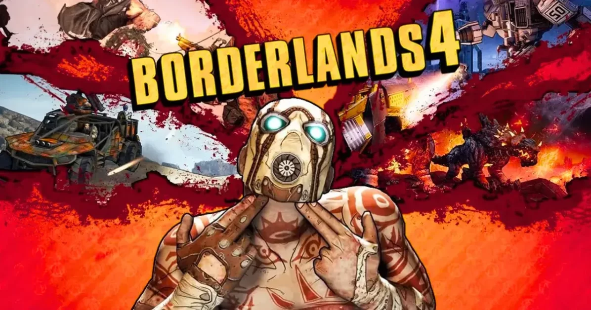 Borderlands 4