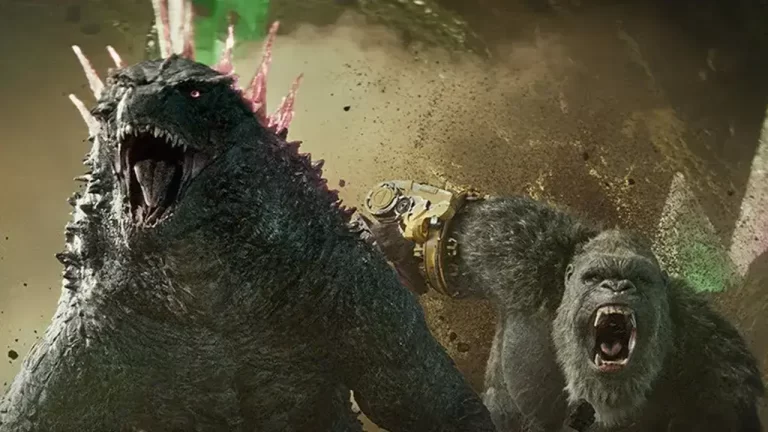 Godzilla e Kong