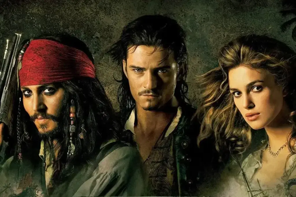 Piratas do Caribe