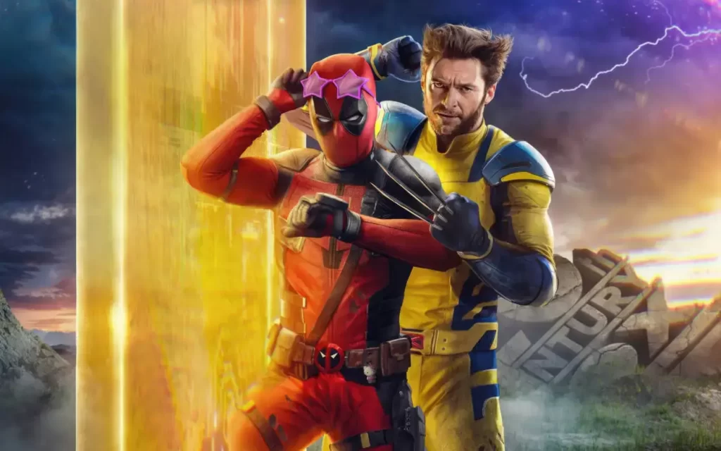 Deadpool e Wolverine