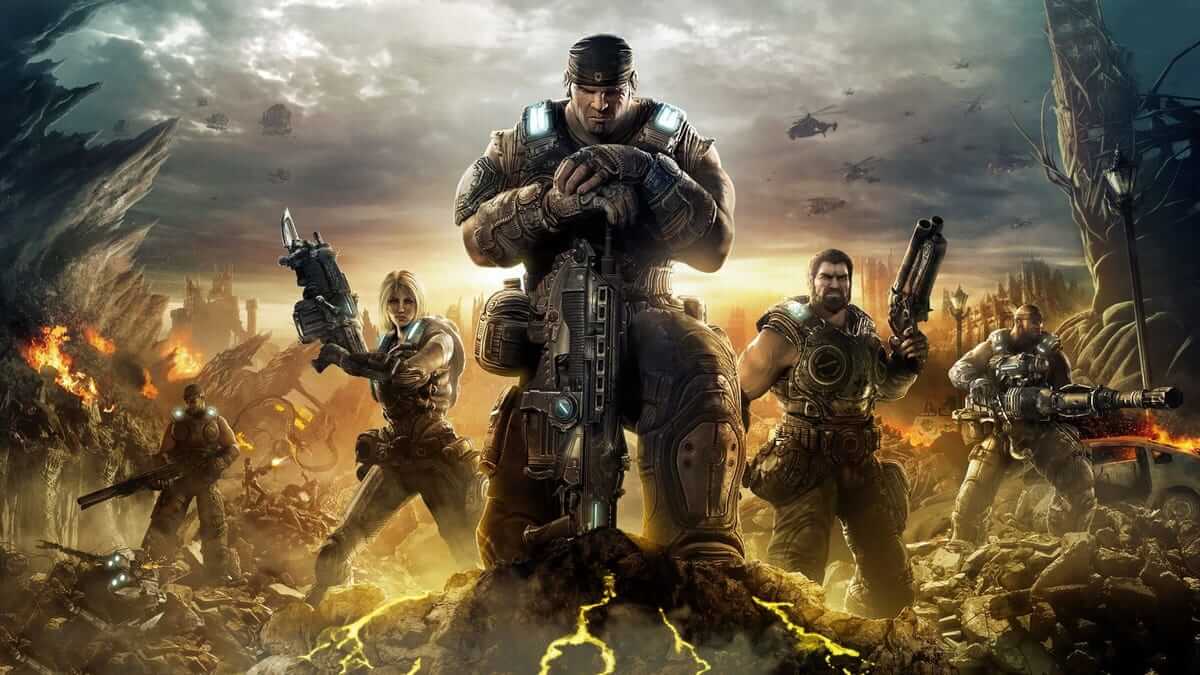 Gears of War