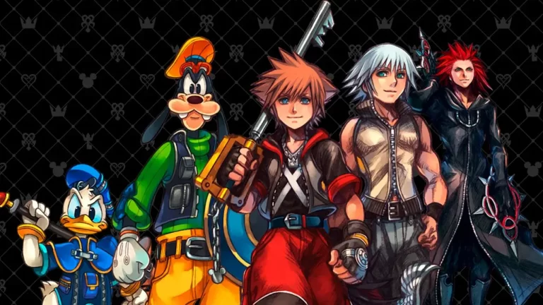 Kingdom Hearts pode ter filme produzido pela Disney e jogo em 2025