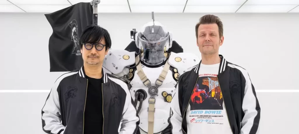 Hideo Kojima