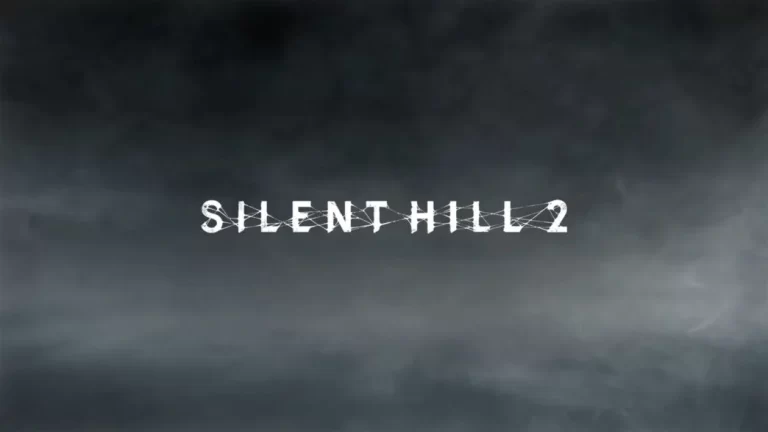 Silent Hill 2