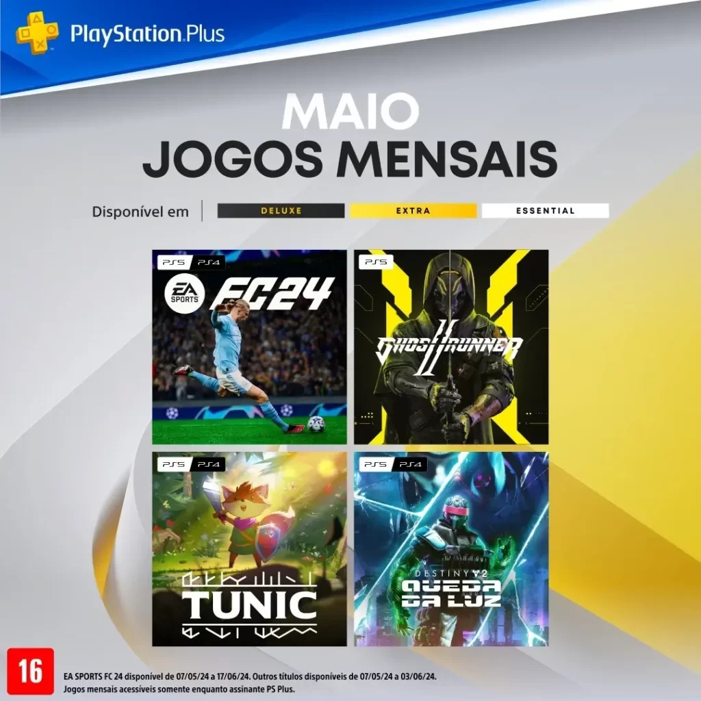 Playstation Plus