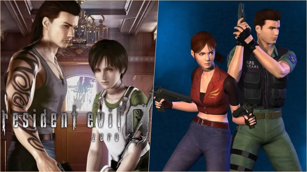 Resident Evil