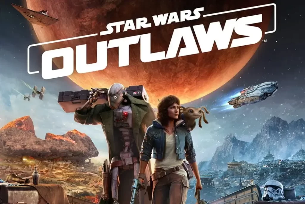 Star Wars Outlaws