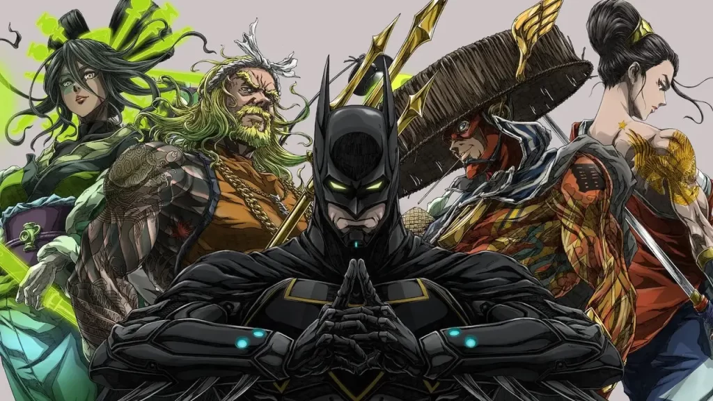 Batman Ninja