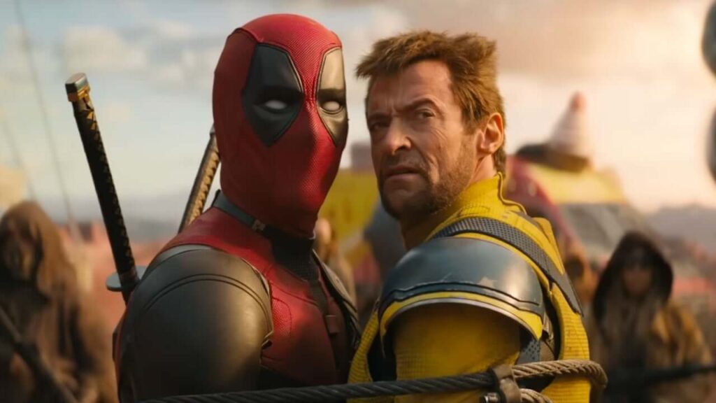 Deadpool & Wolverine