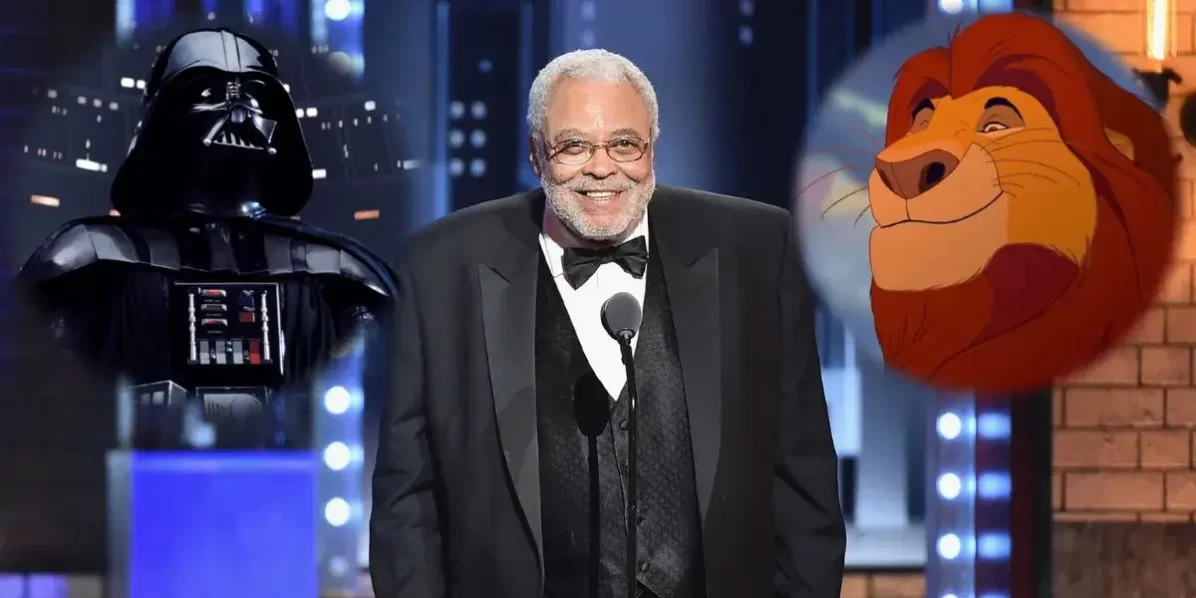 James Earl Jones