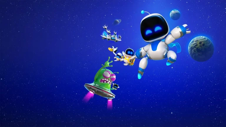 Astro Bot Review – um dos jogos mais especiais do PS5