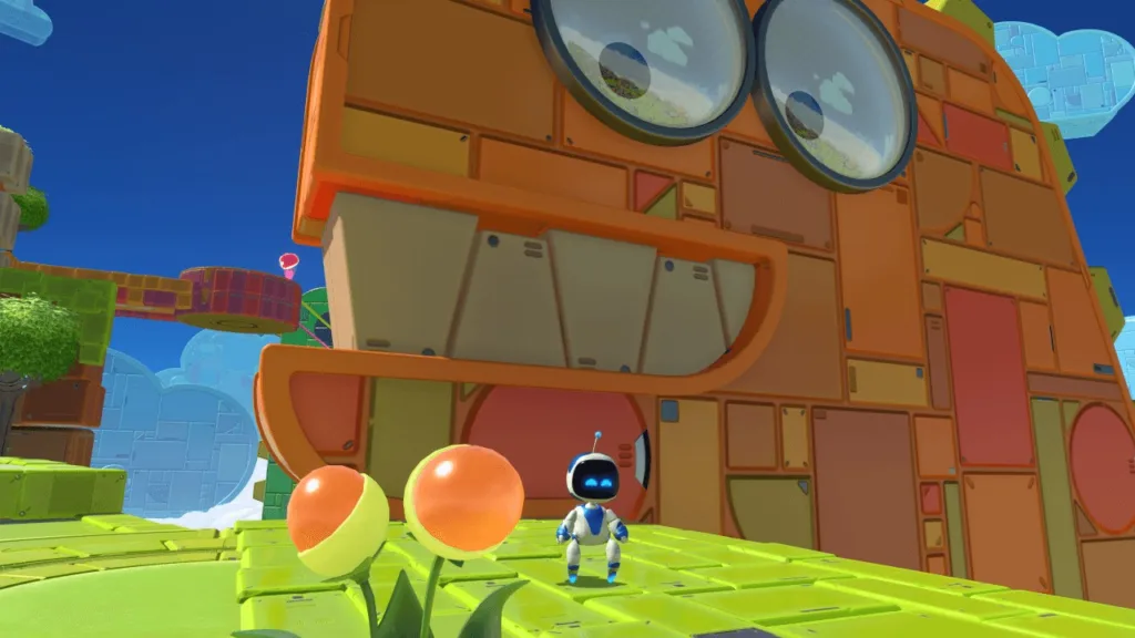 Astro Bot