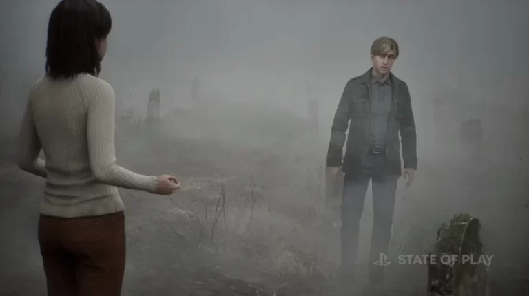 Silent Hill 2