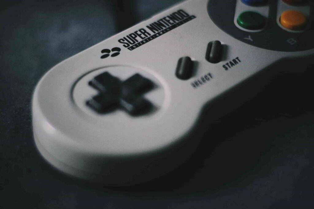 Super Nintendo