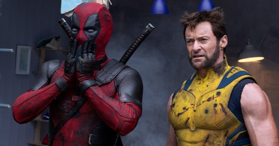 Deadpool e Wolverine